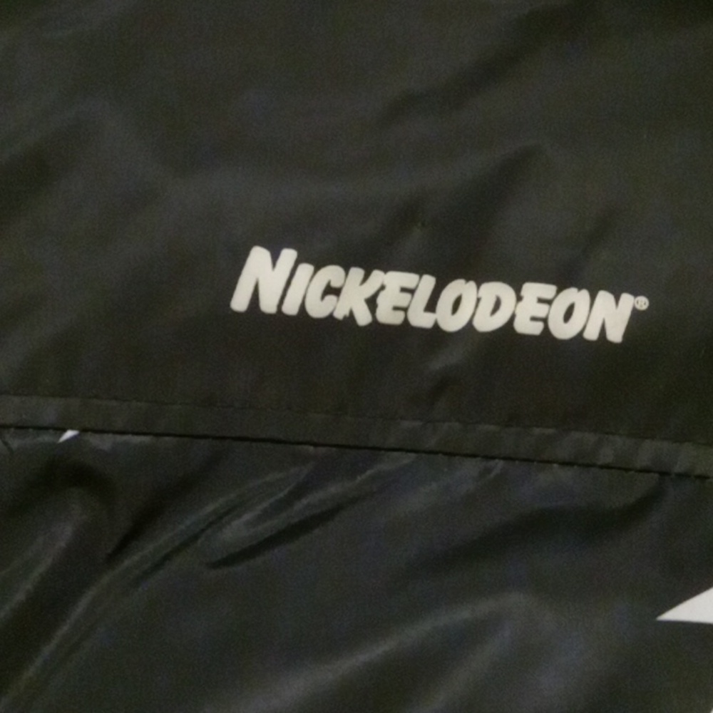 Members Only Multicolor Graphic Puffer Jacket - Picture 5 of 8